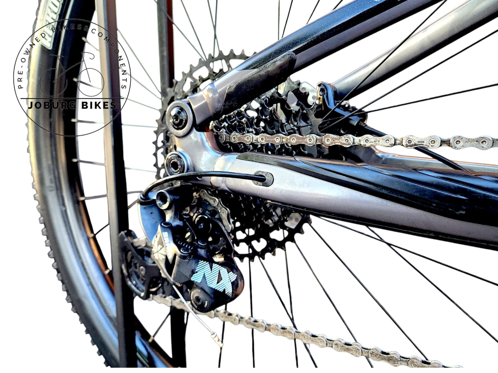 Merida One Twenty 600 Alloy Dual MTB (M