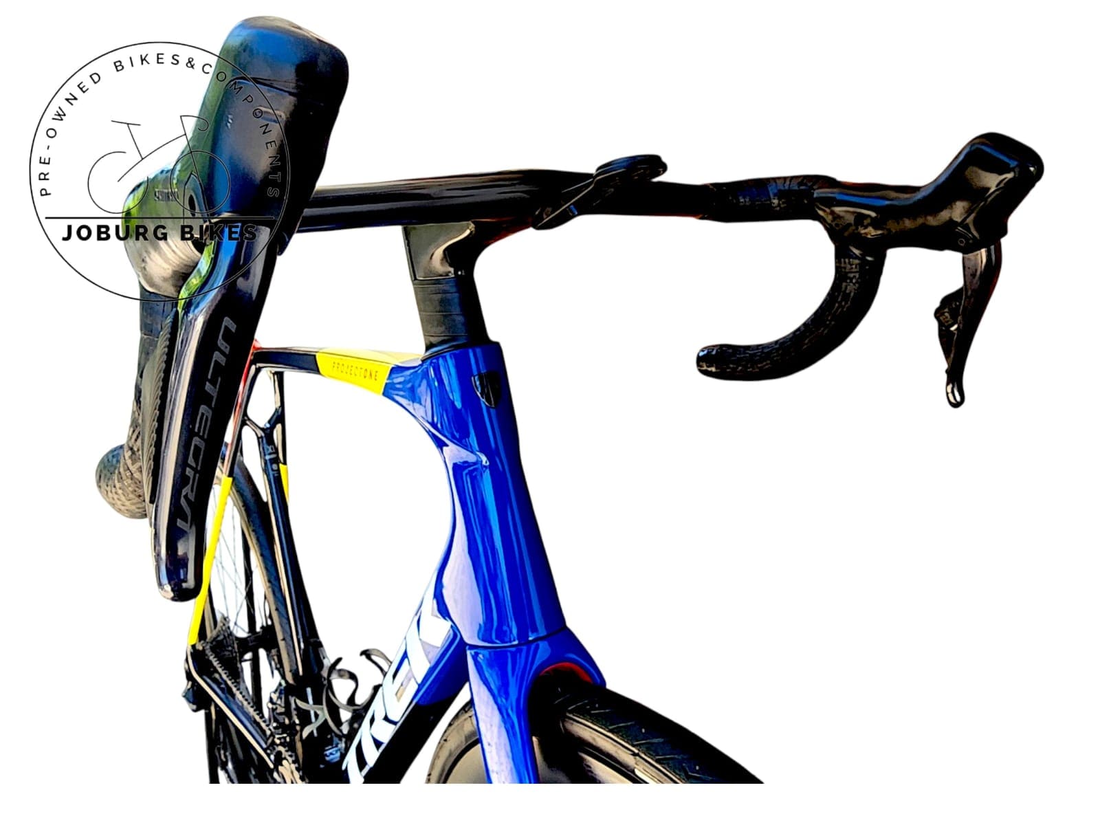 Trek Madone SLR9 Project One Carbon Road (58cm)