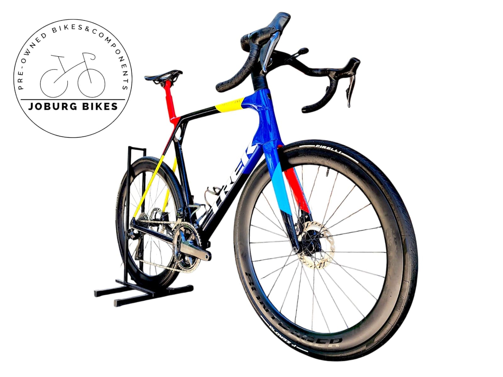 Trek Madone SLR9 Project One Carbon Road (58cm)