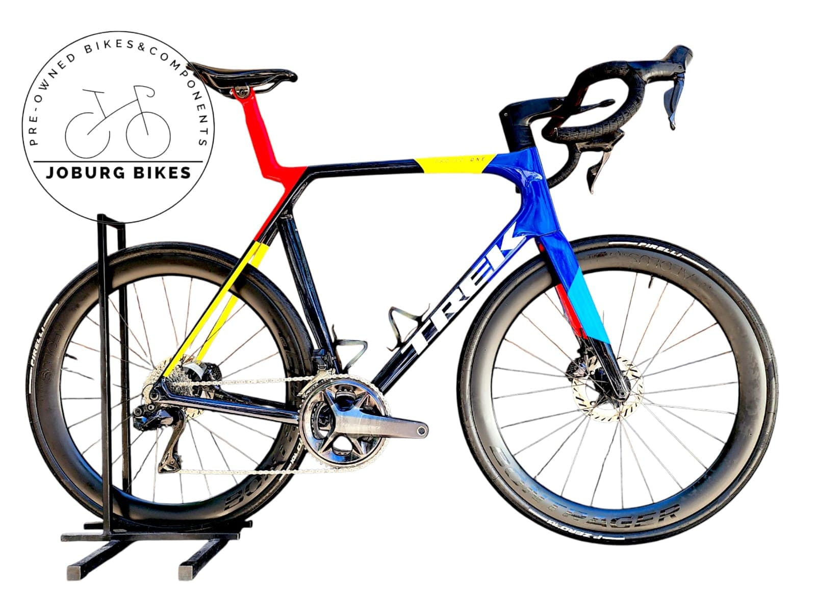 Trek Madone SLR9 Project One Carbon Road (58cm)
