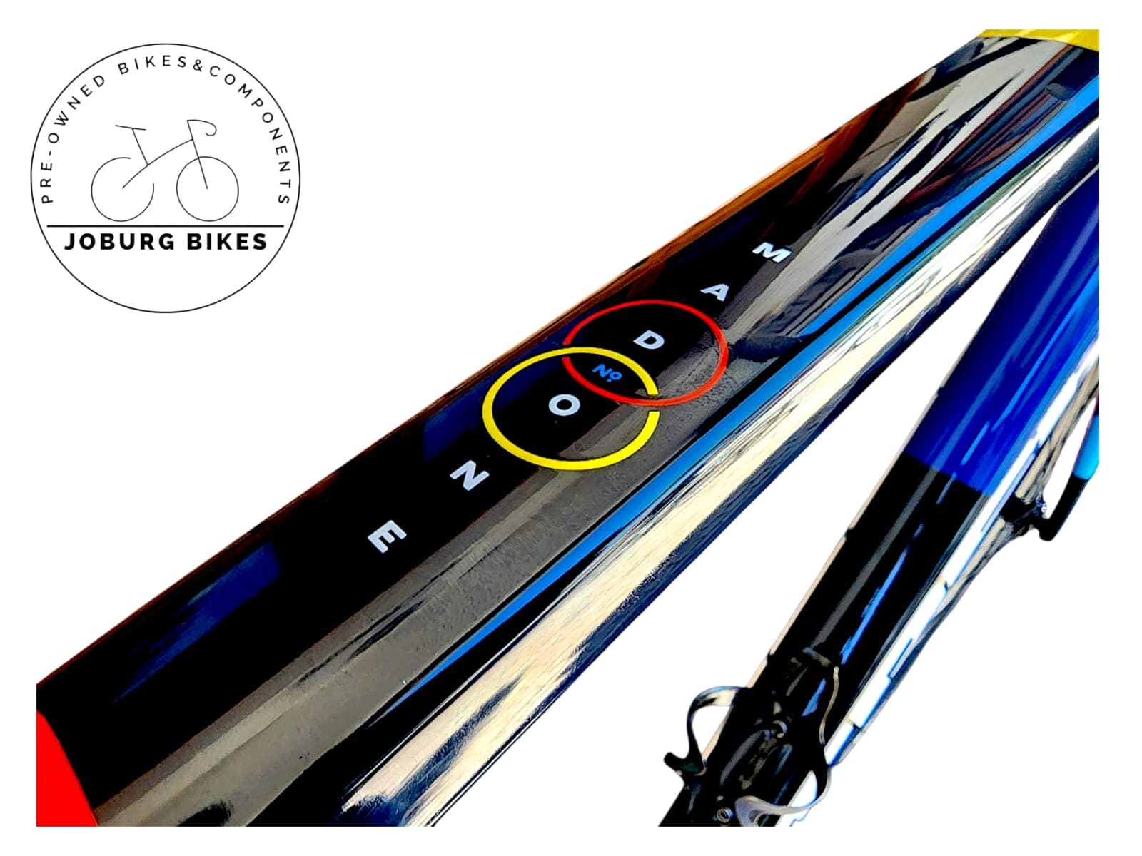 Trek Madone SLR9 Project One Carbon Road (58cm)