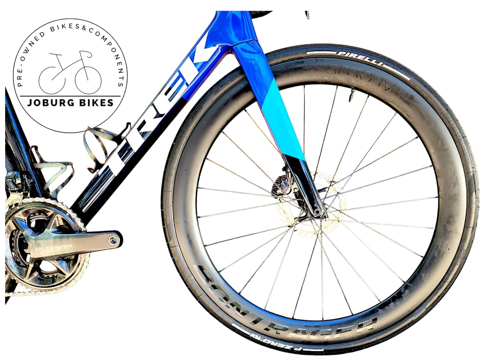 Trek Madone SLR9 Project One Carbon Road (58cm)