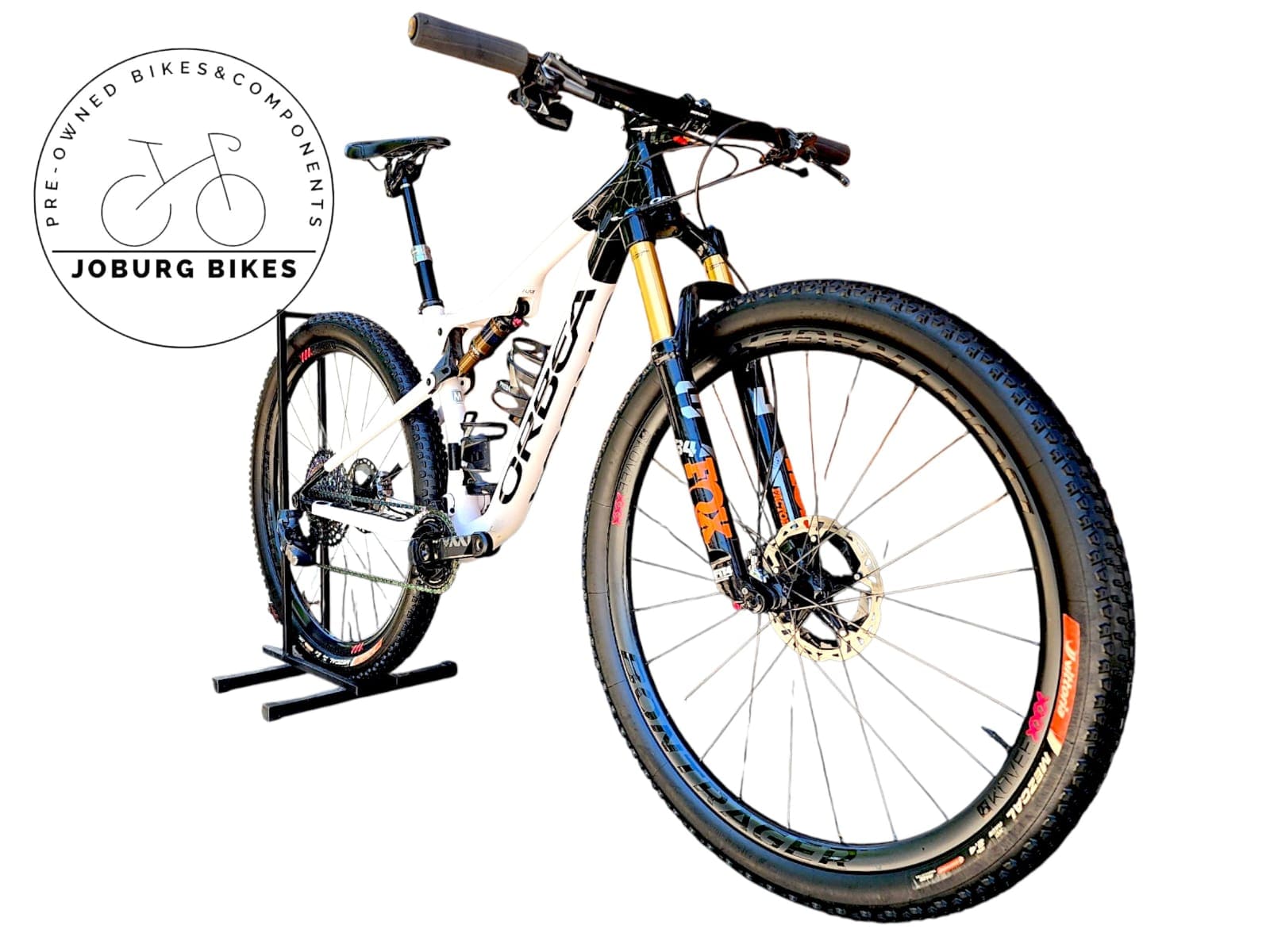 Orbea Oiz M-Pro Carbon Dual MTB (M)