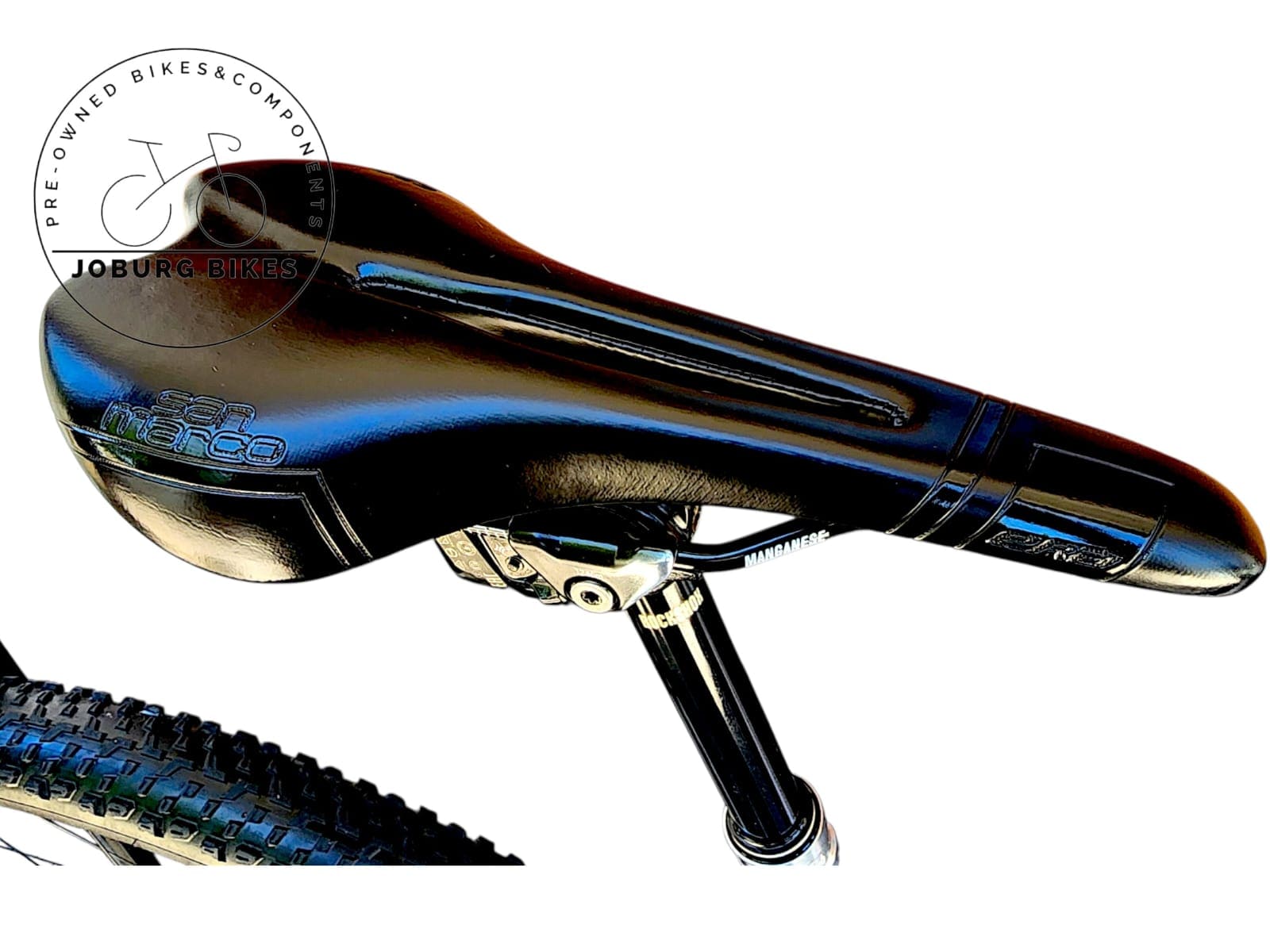 Orbea Oiz M-Pro Carbon Dual MTB (M)