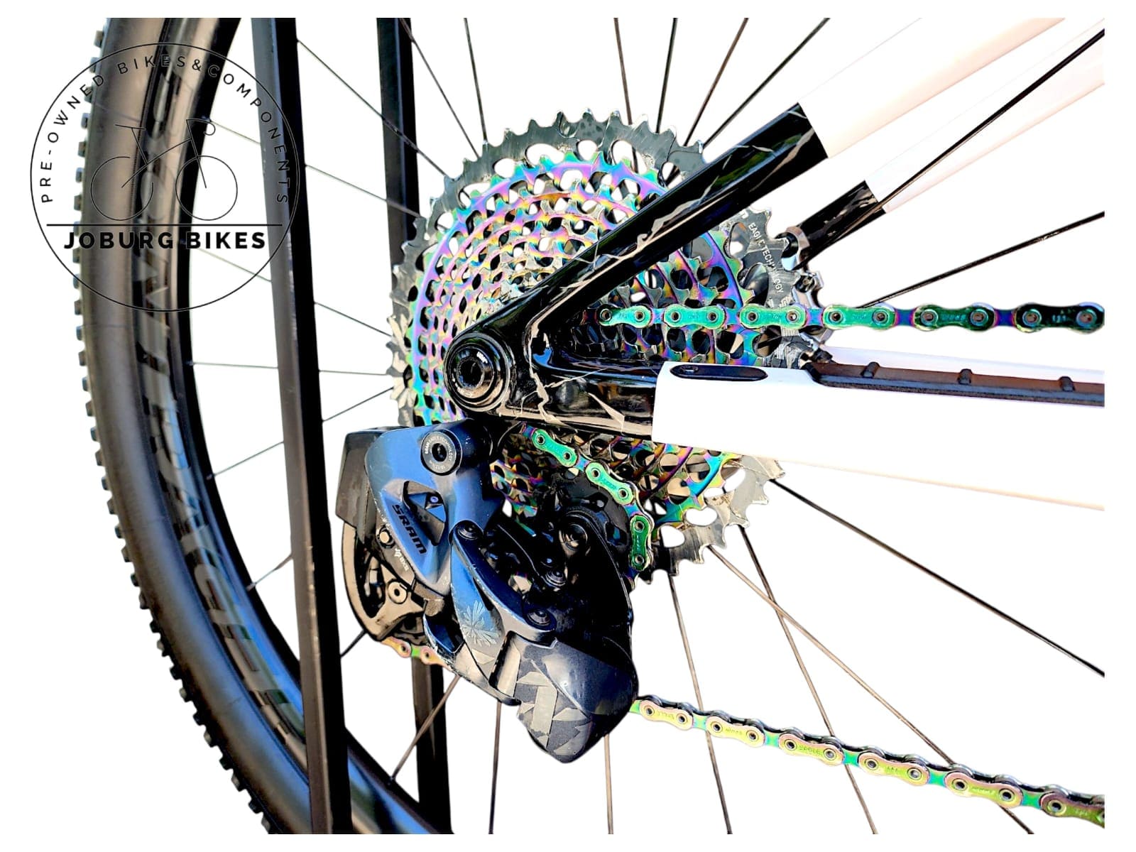 Orbea Oiz M-Pro Carbon Dual MTB (M)