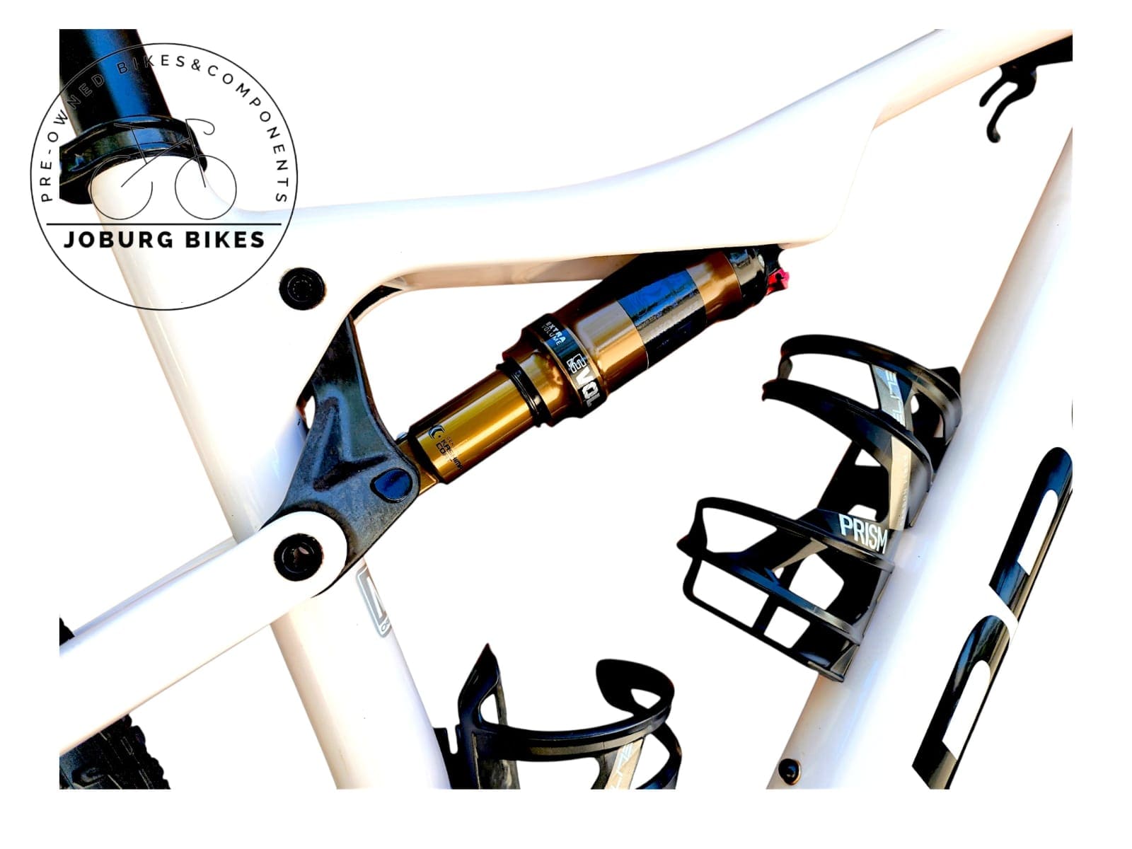 Orbea Oiz M-Pro Carbon Dual MTB (M)