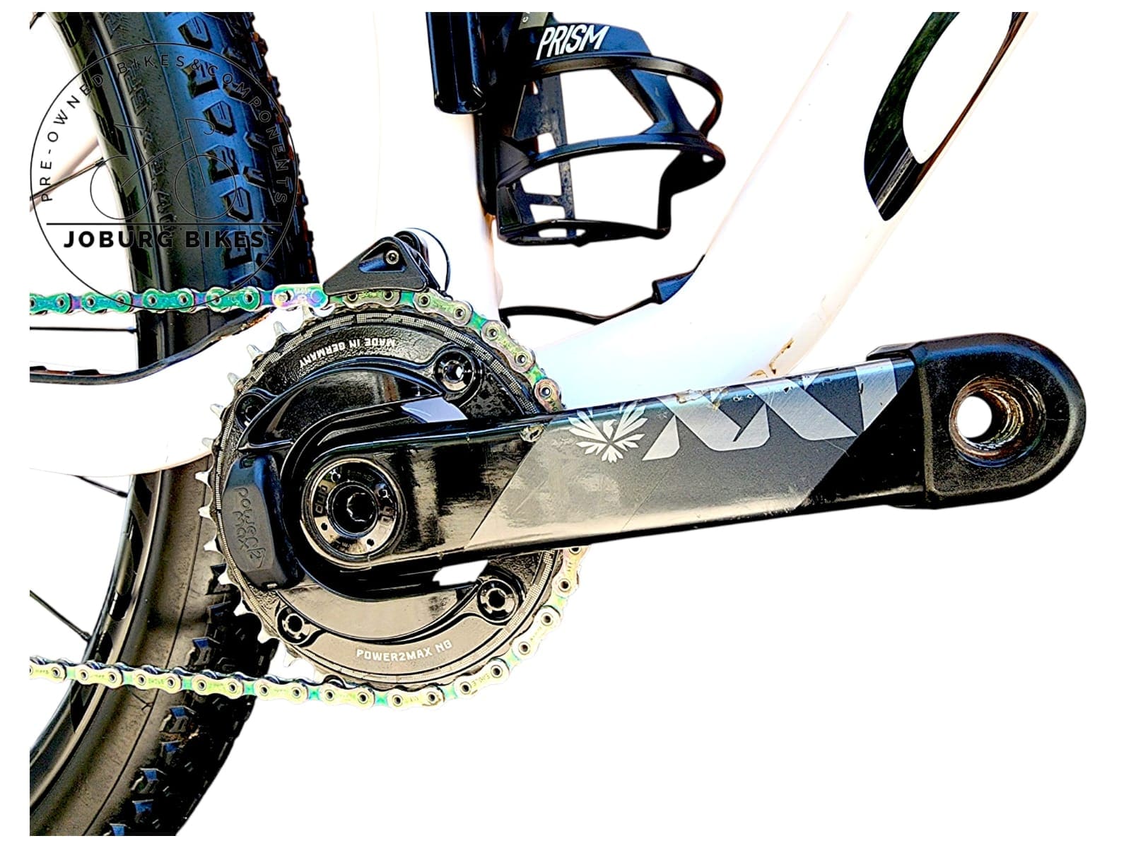 Orbea Oiz M-Pro Carbon Dual MTB (M)