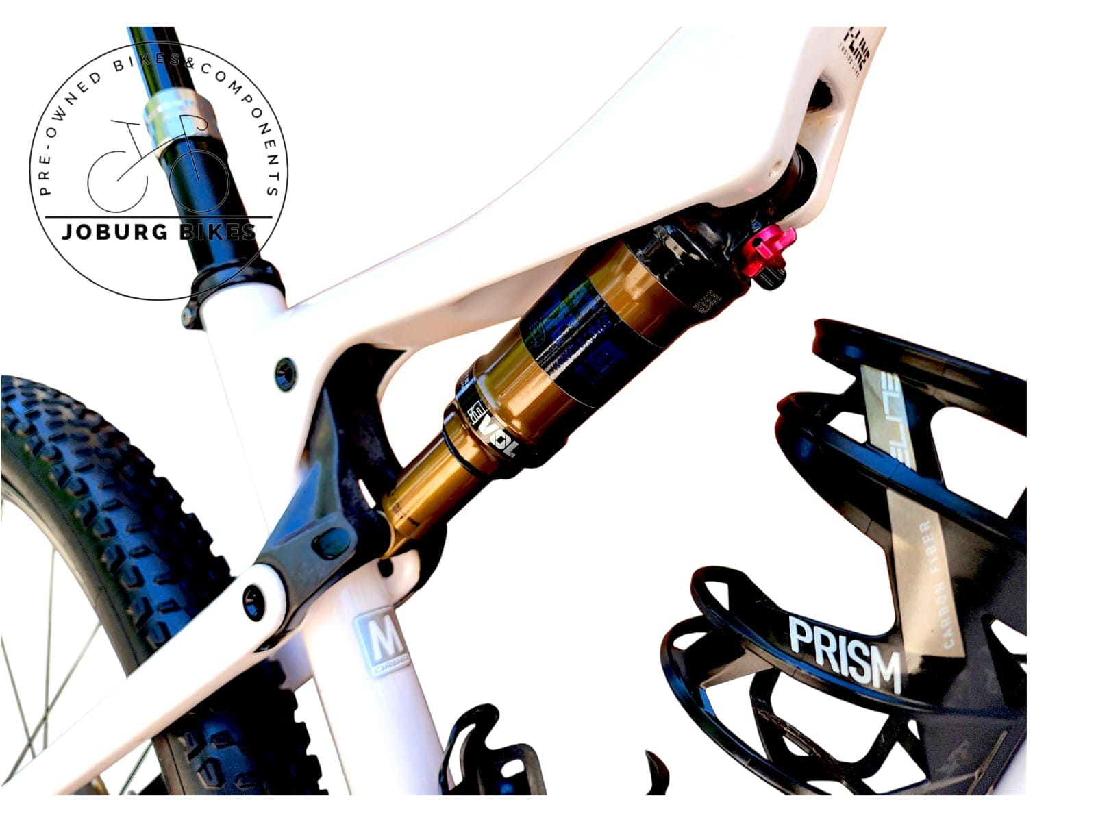 Orbea Oiz M-Pro Carbon Dual MTB (M)