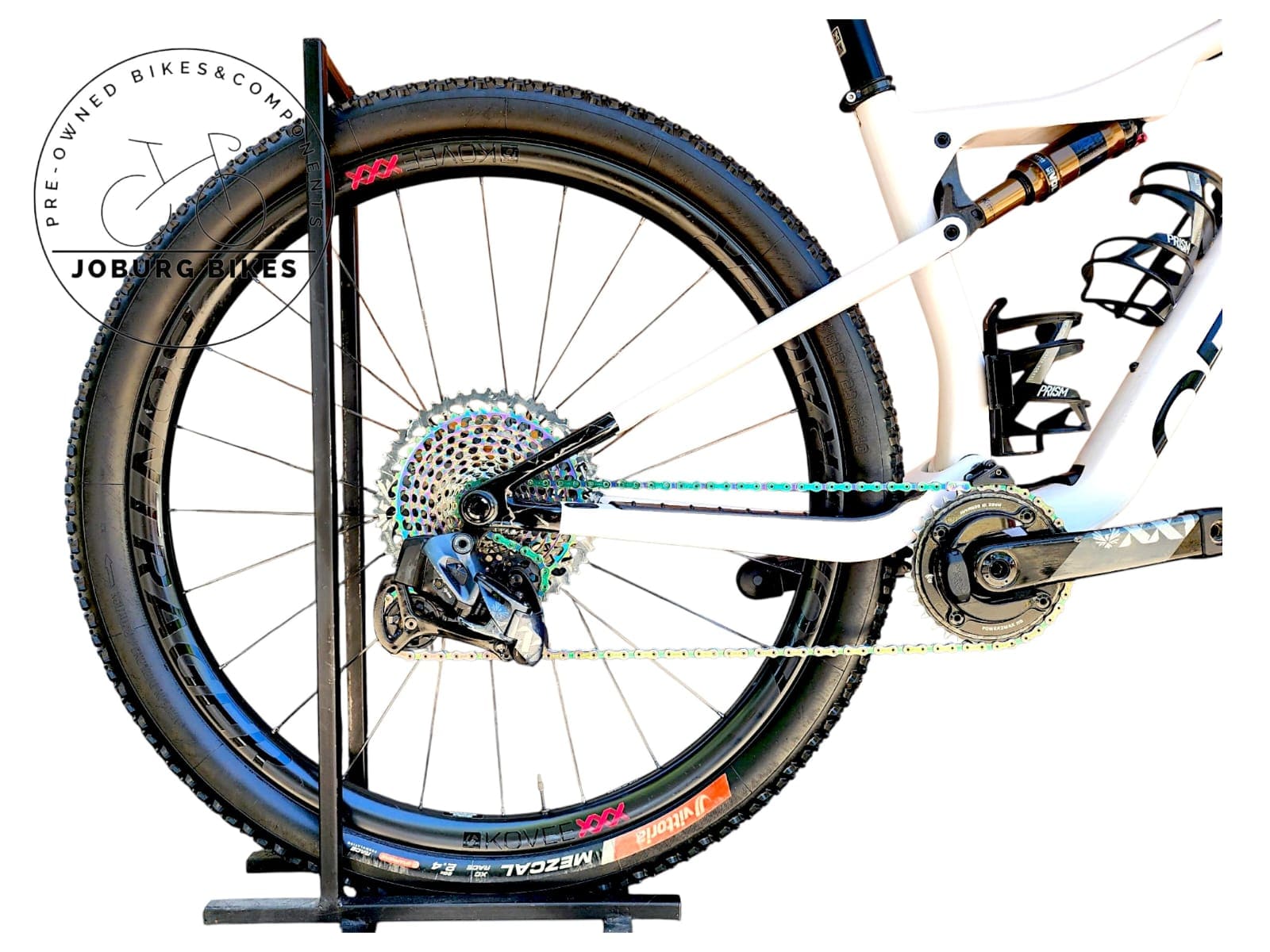 Orbea Oiz M-Pro Carbon Dual MTB (M)