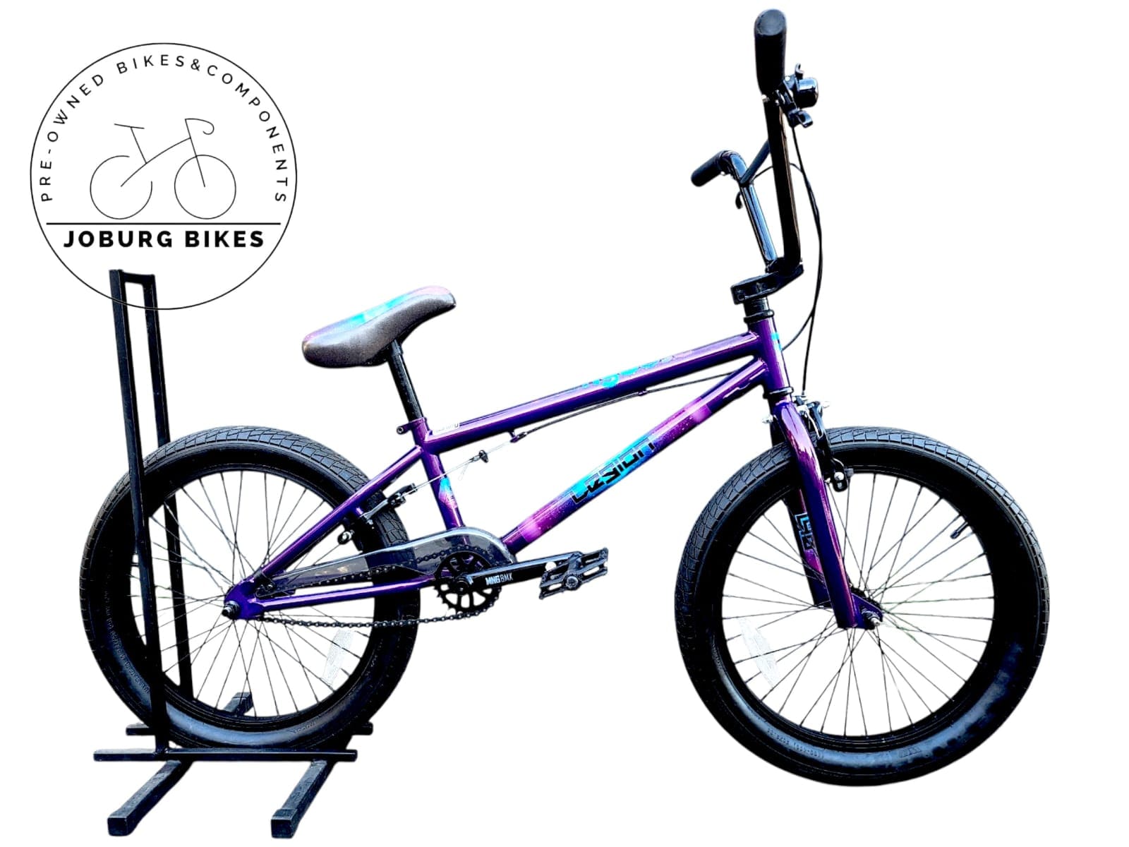 Mongoose Legion L40 20inch BMX