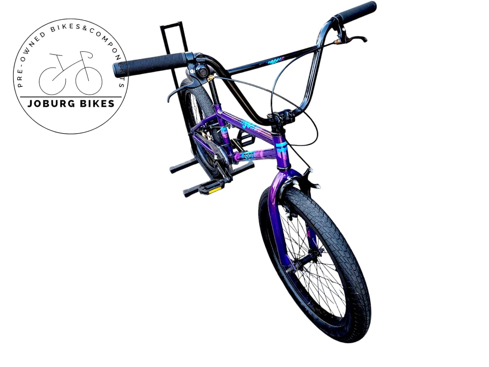 Mongoose Legion L40 20inch BMX