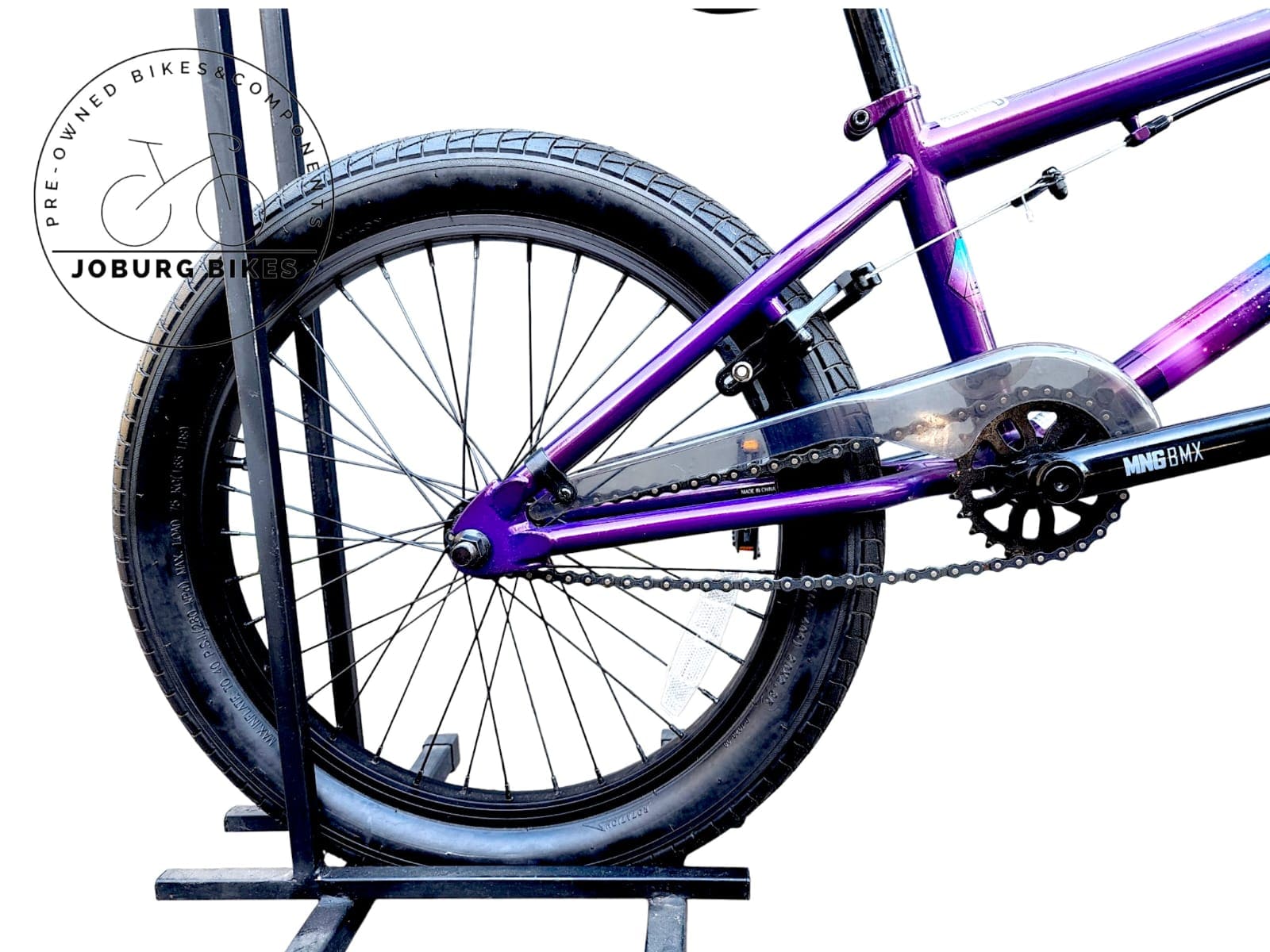 Mongoose Legion L40 20inch BMX