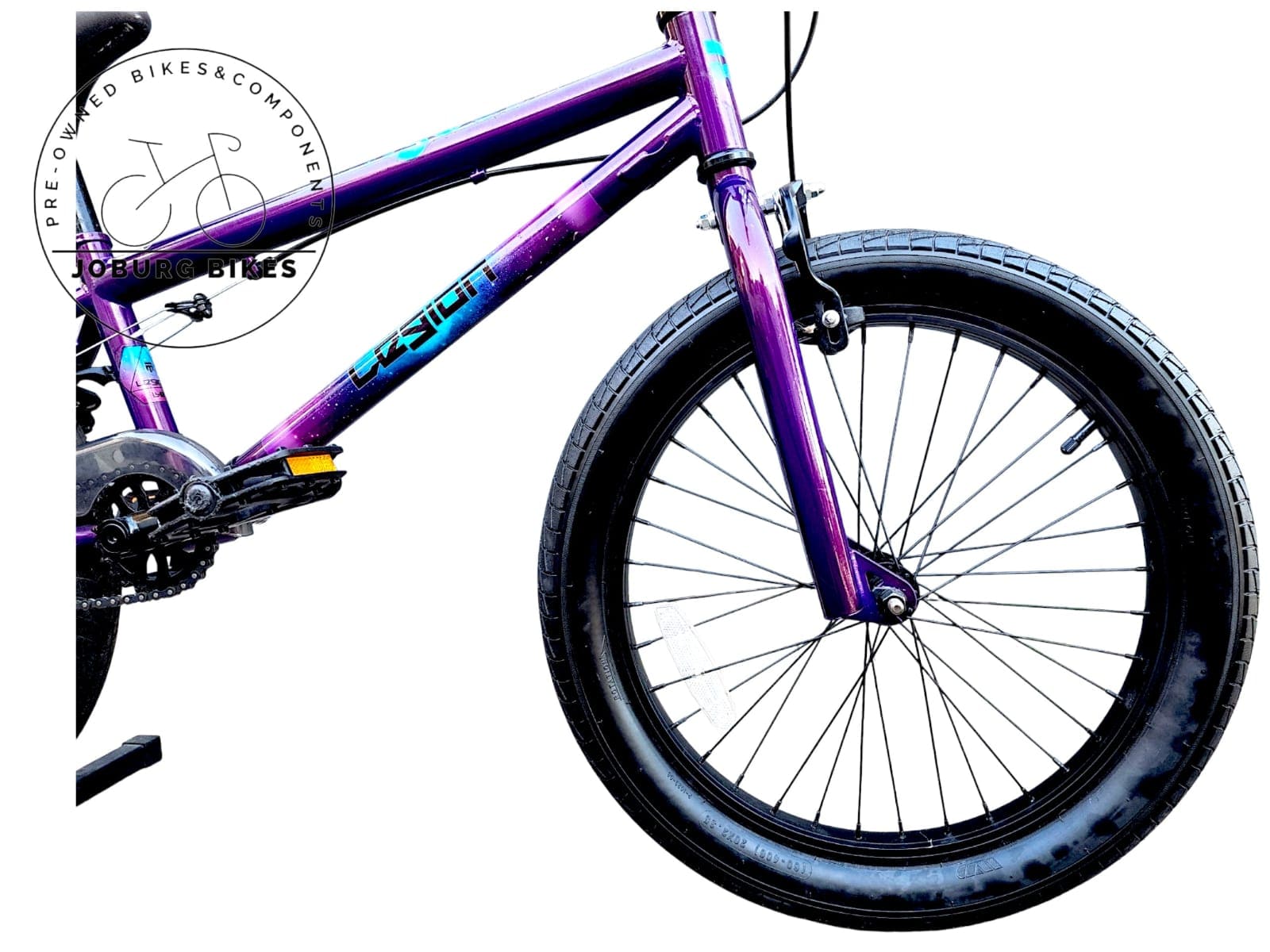 Mongoose Legion L40 20inch BMX
